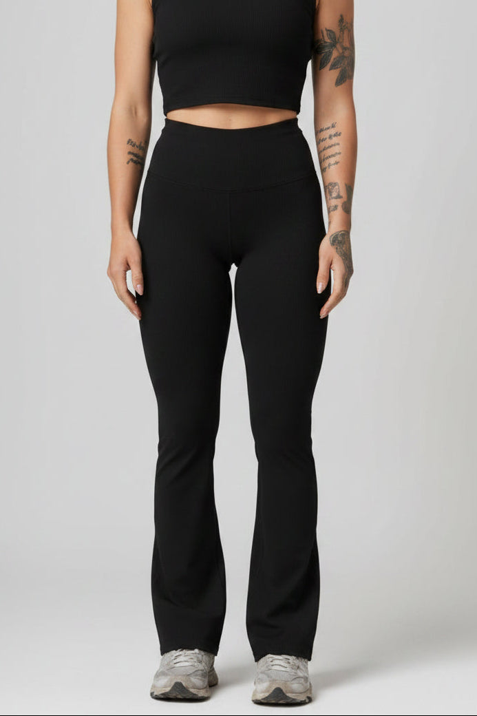 Flared Legging's